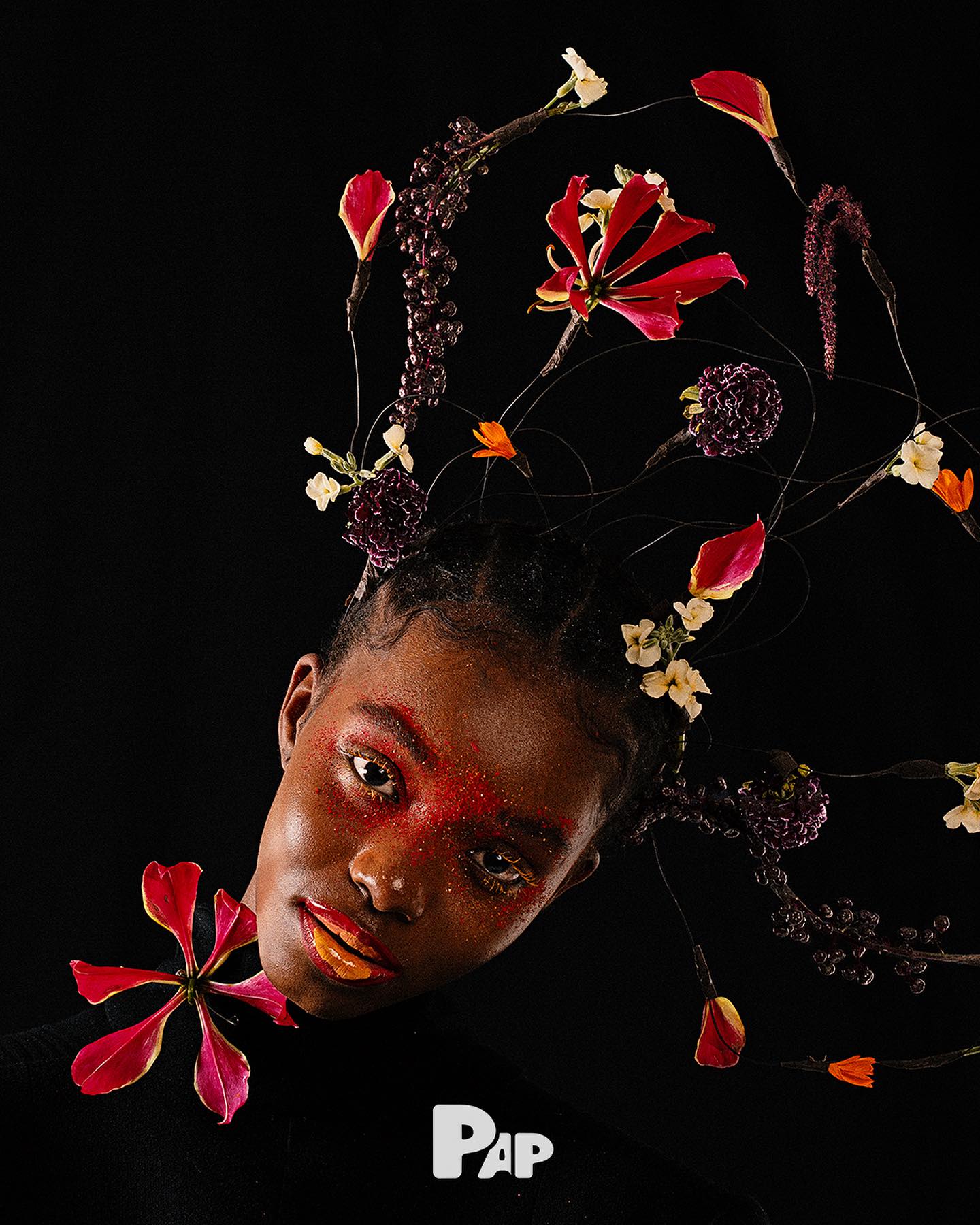 BLOSSOMING — Look 4