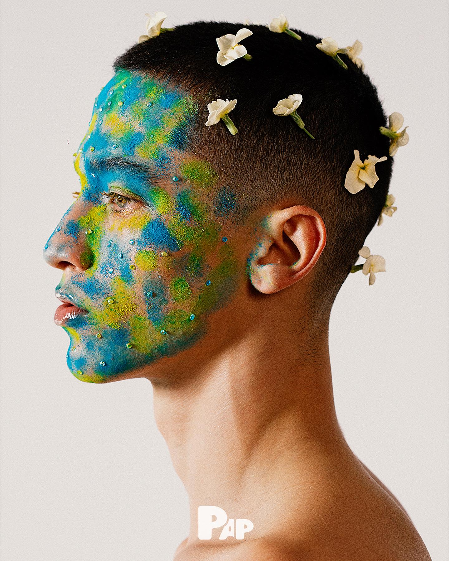BLOSSOMING — Look 5