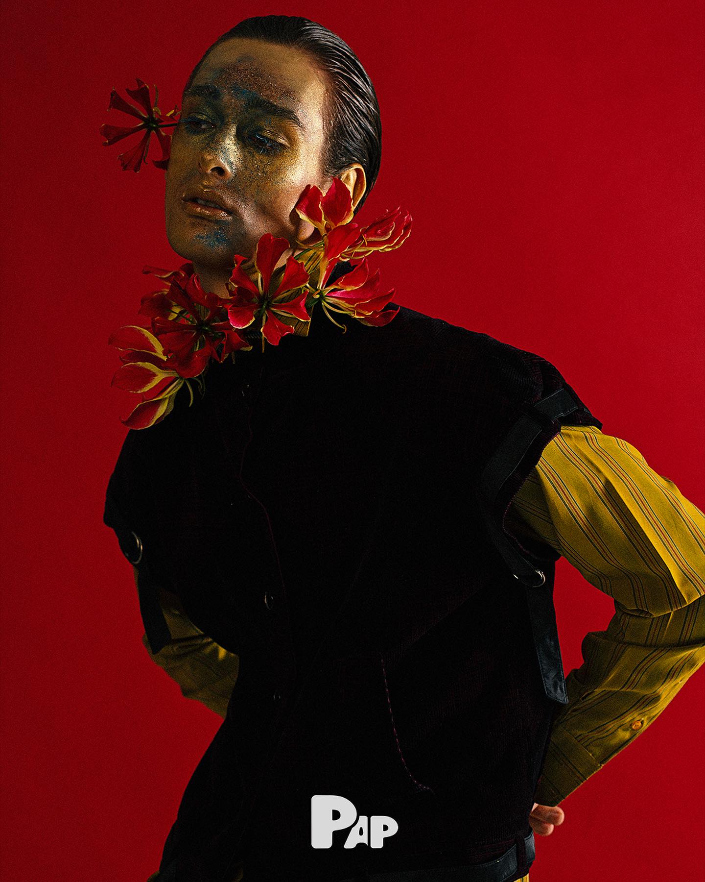 BLOSSOMING — Look 6
