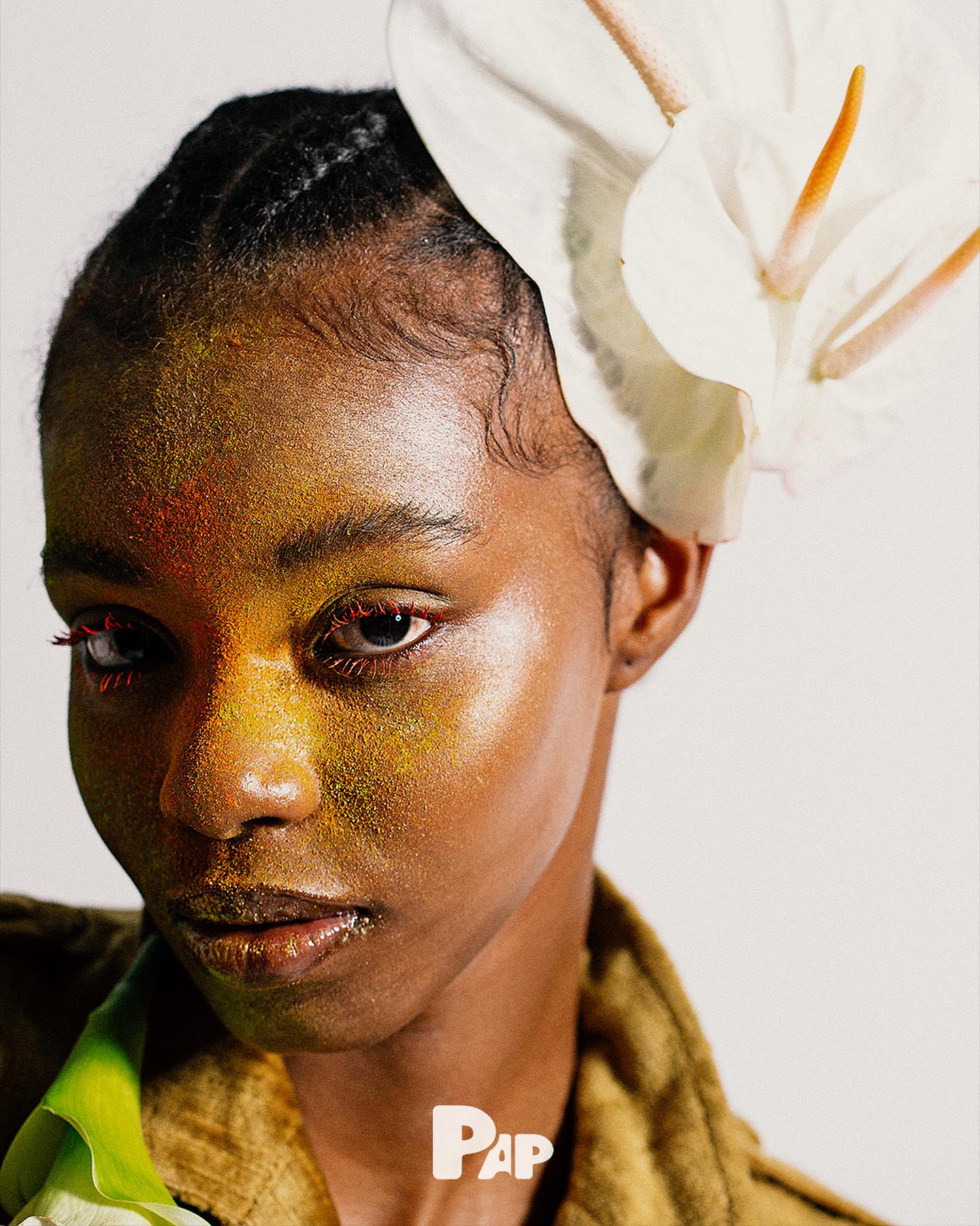 BLOSSOMING — Look 7