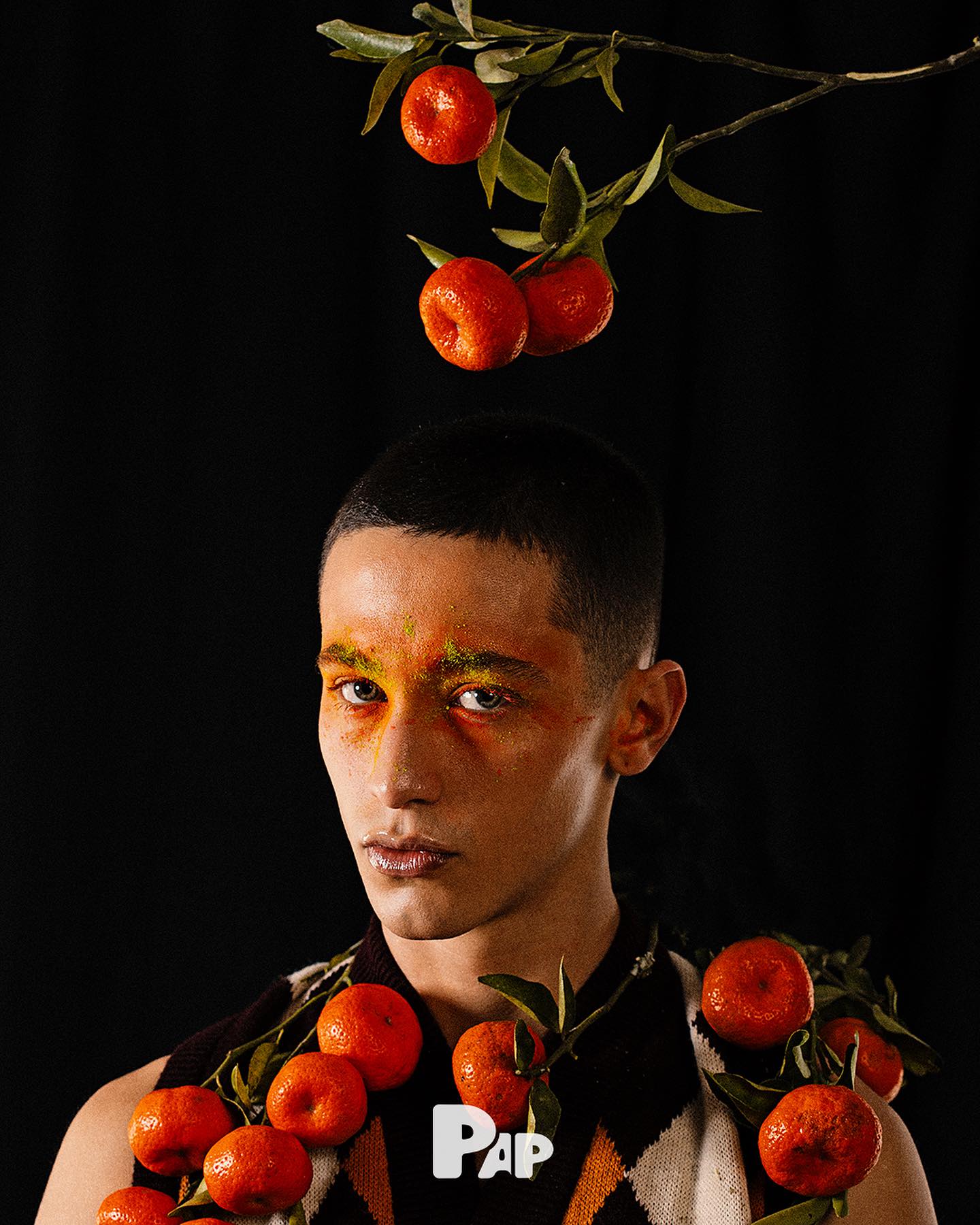 BLOSSOMING — Look 8