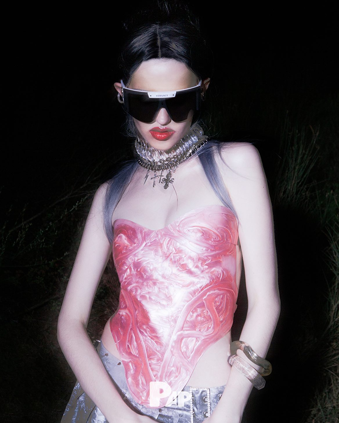 TASTED MY REVENGE. IT'S SWEET — Look 1