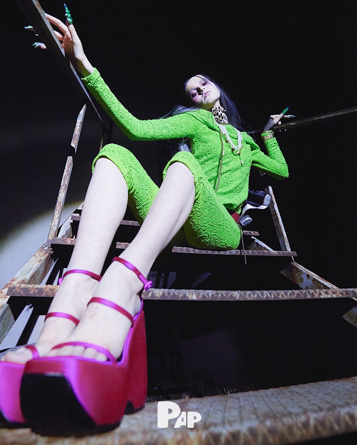 TASTED MY REVENGE. IT'S SWEET — Look 2