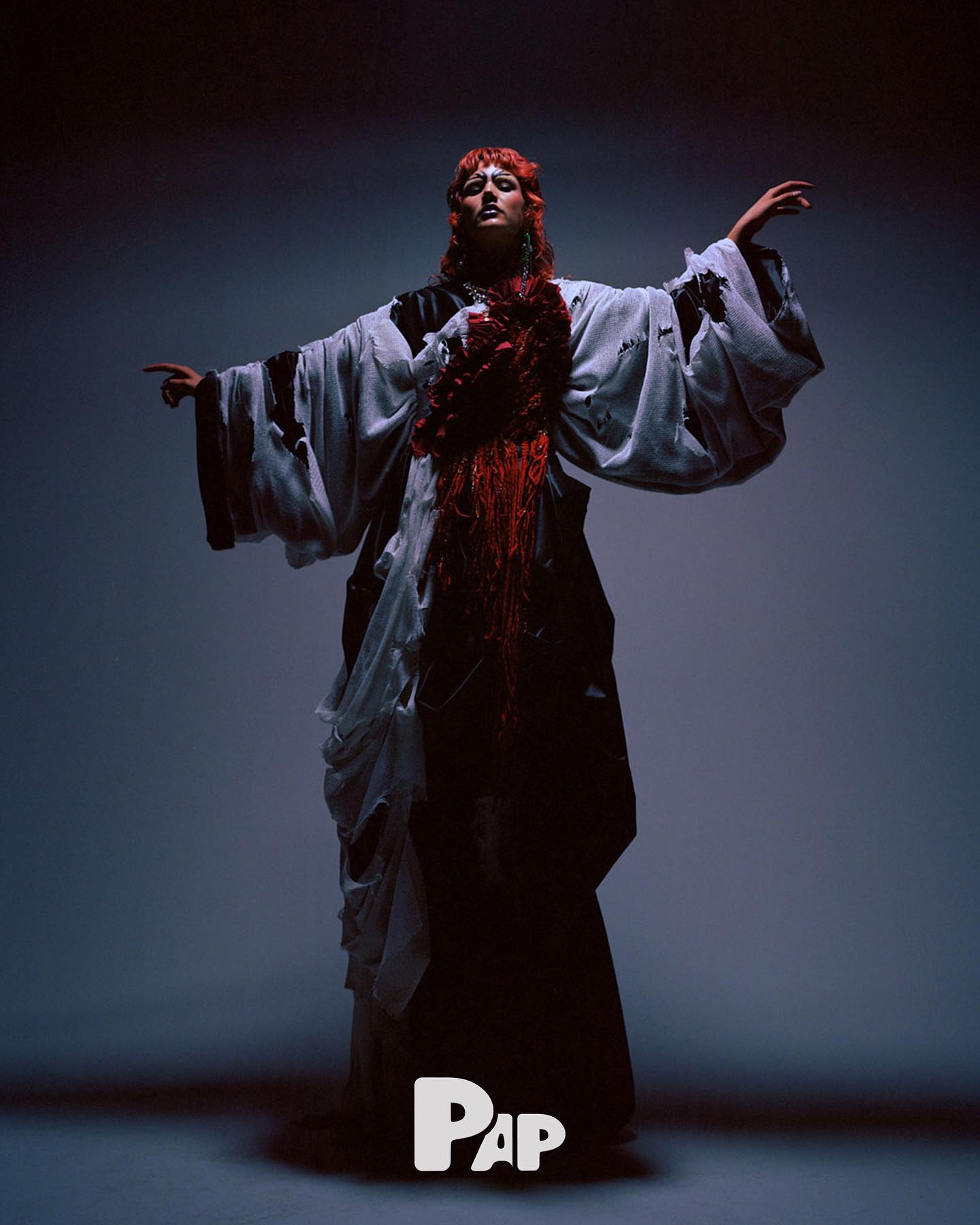 DREAMER'S WAKE — Look 1