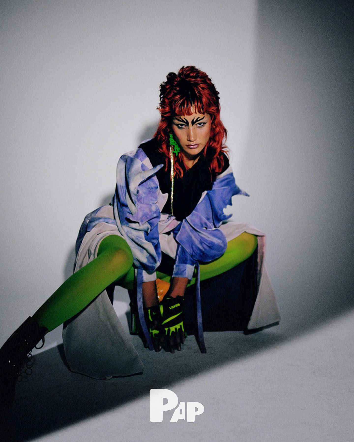 DREAMER'S WAKE — Look 5