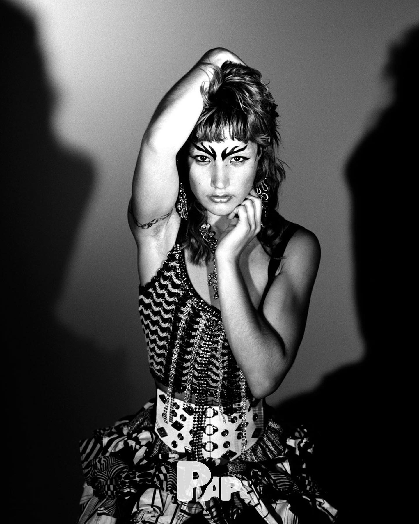 DREAMER'S WAKE — Look 6