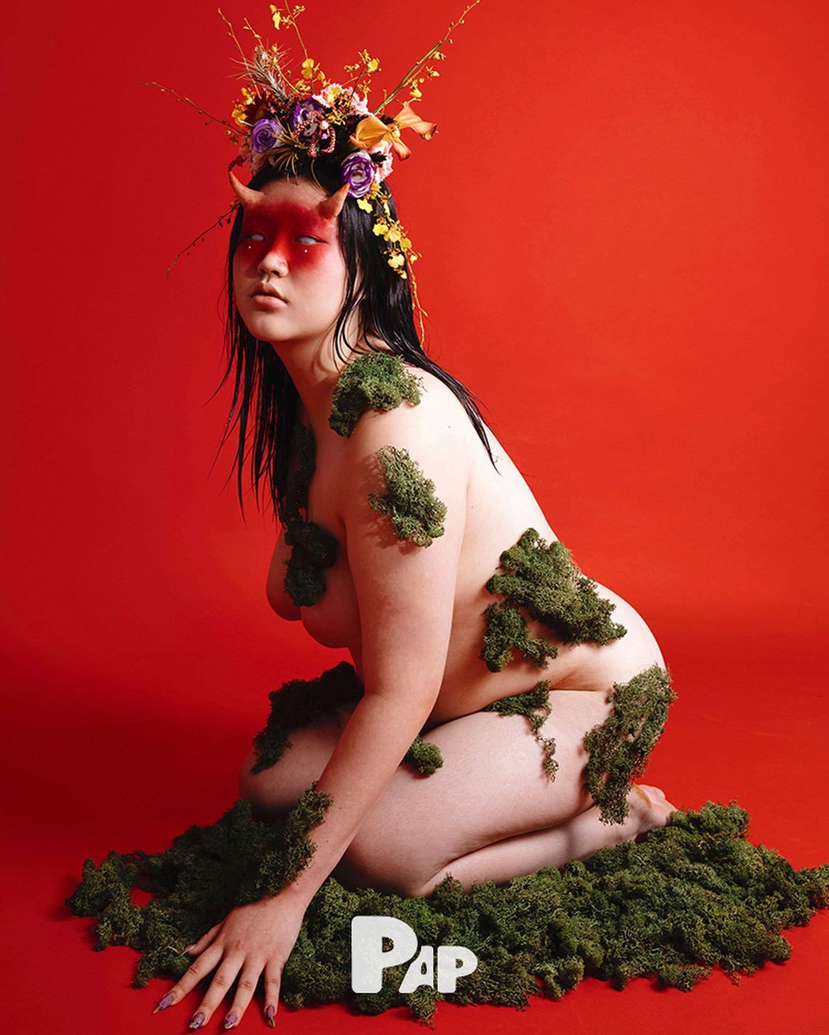 BIRTH OF FREAK — Look 1