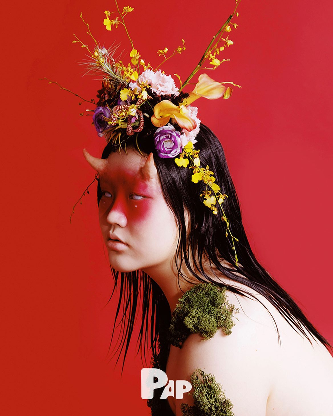 BIRTH OF FREAK — Look 3