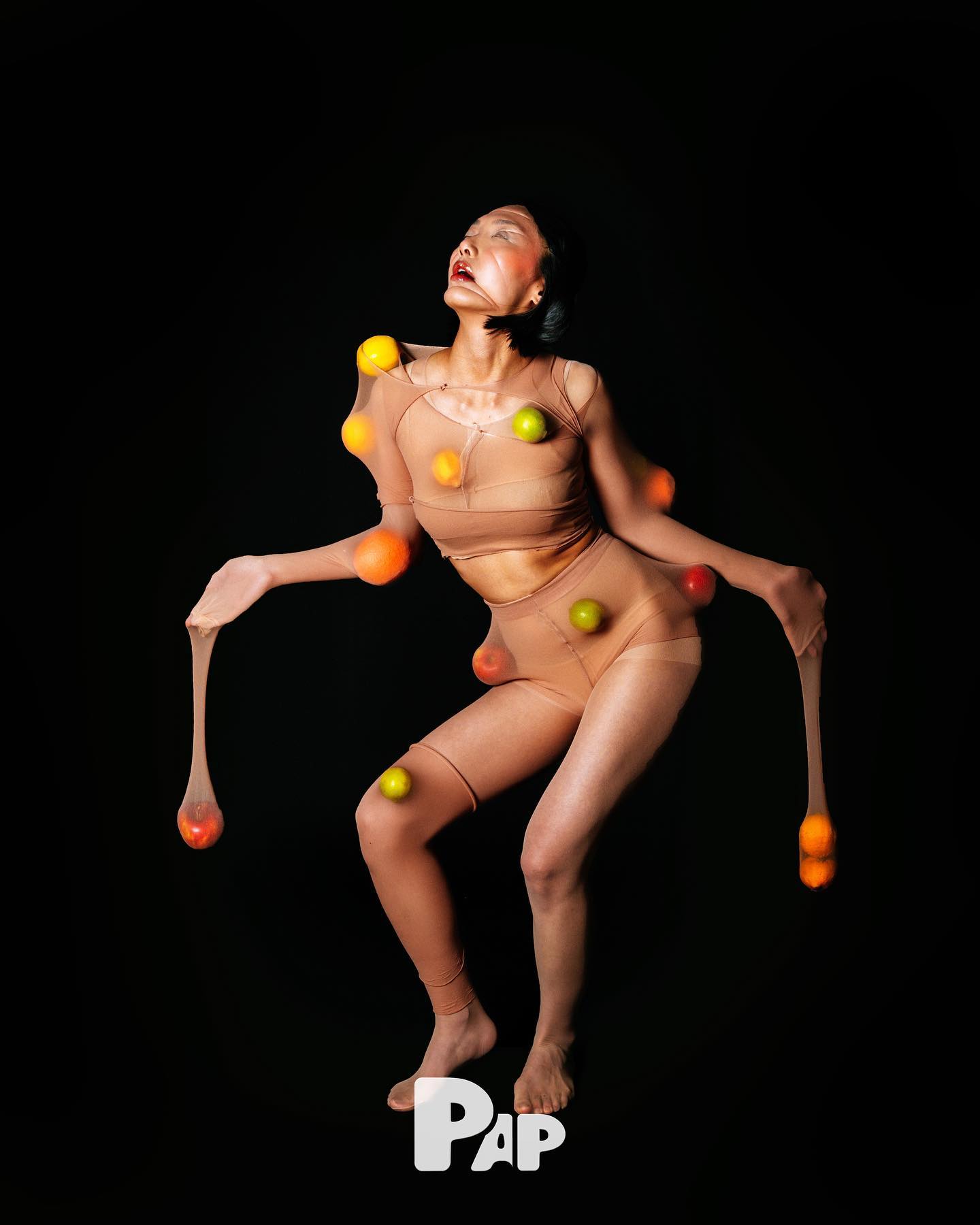 DYSMORPHIA — Look 2