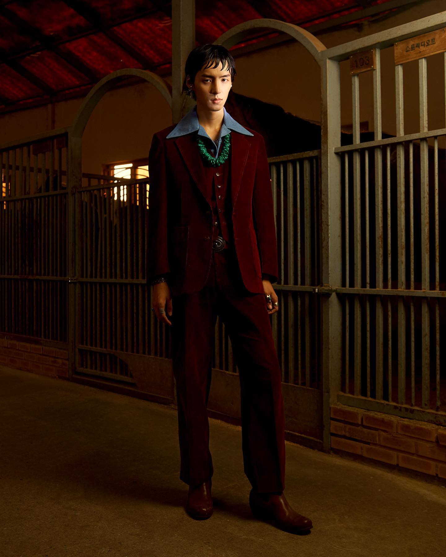 RIDERS 2020 — Look 2