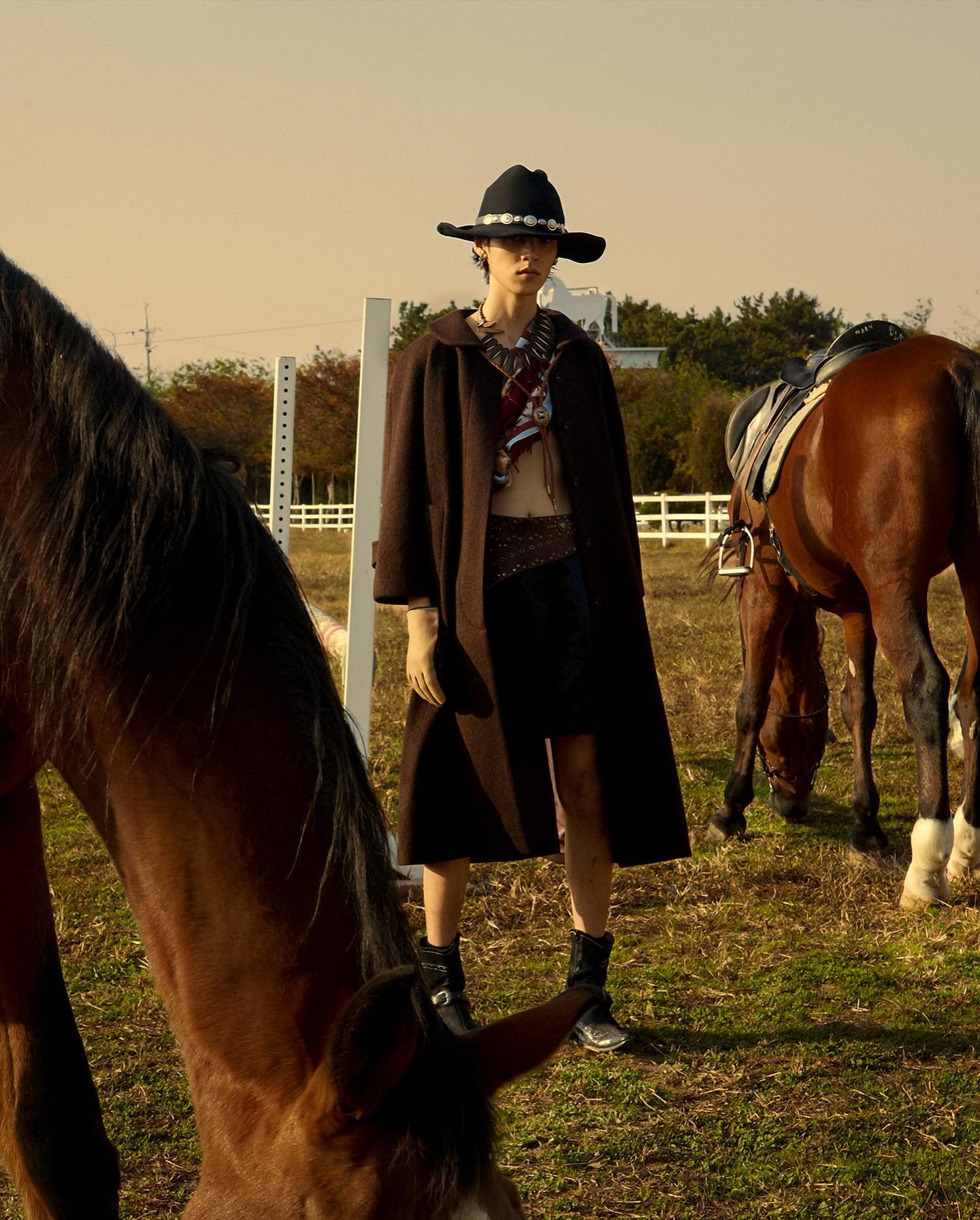 RIDERS 2020 — Look 4