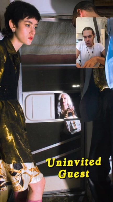 IT'S A TRAILER AFFAIR — Look 1