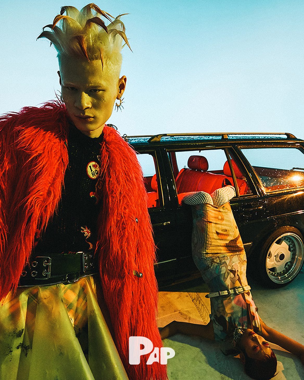 LUCIDITY — Look 1