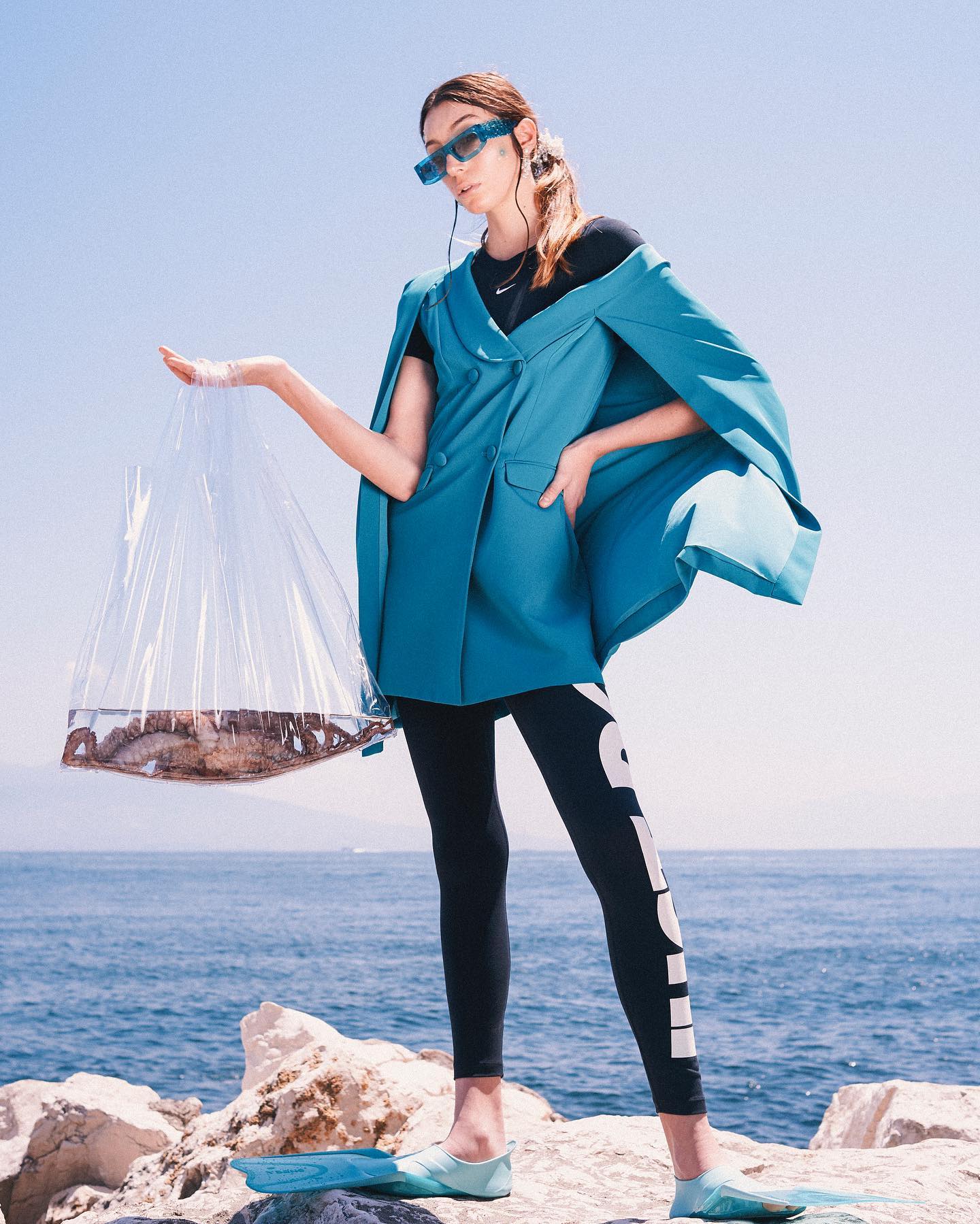 LA DOMENICA — Look 2