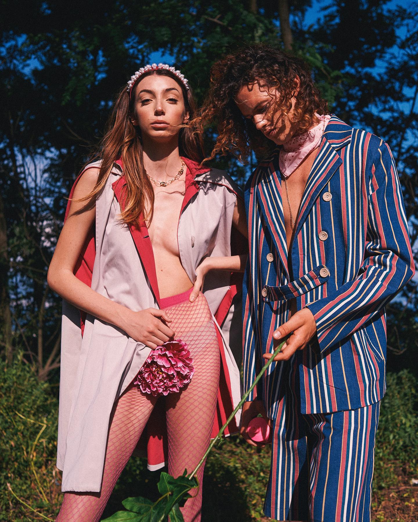 LA DOMENICA — Look 6