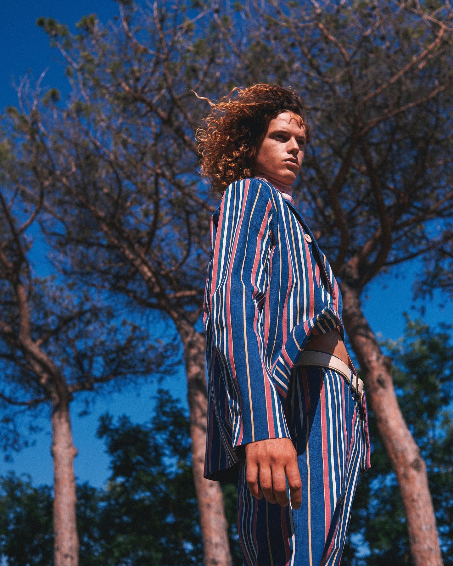 LA DOMENICA — Look 7