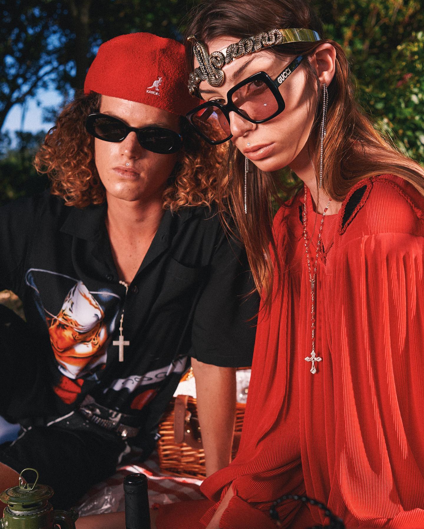 LA DOMENICA — Look 8