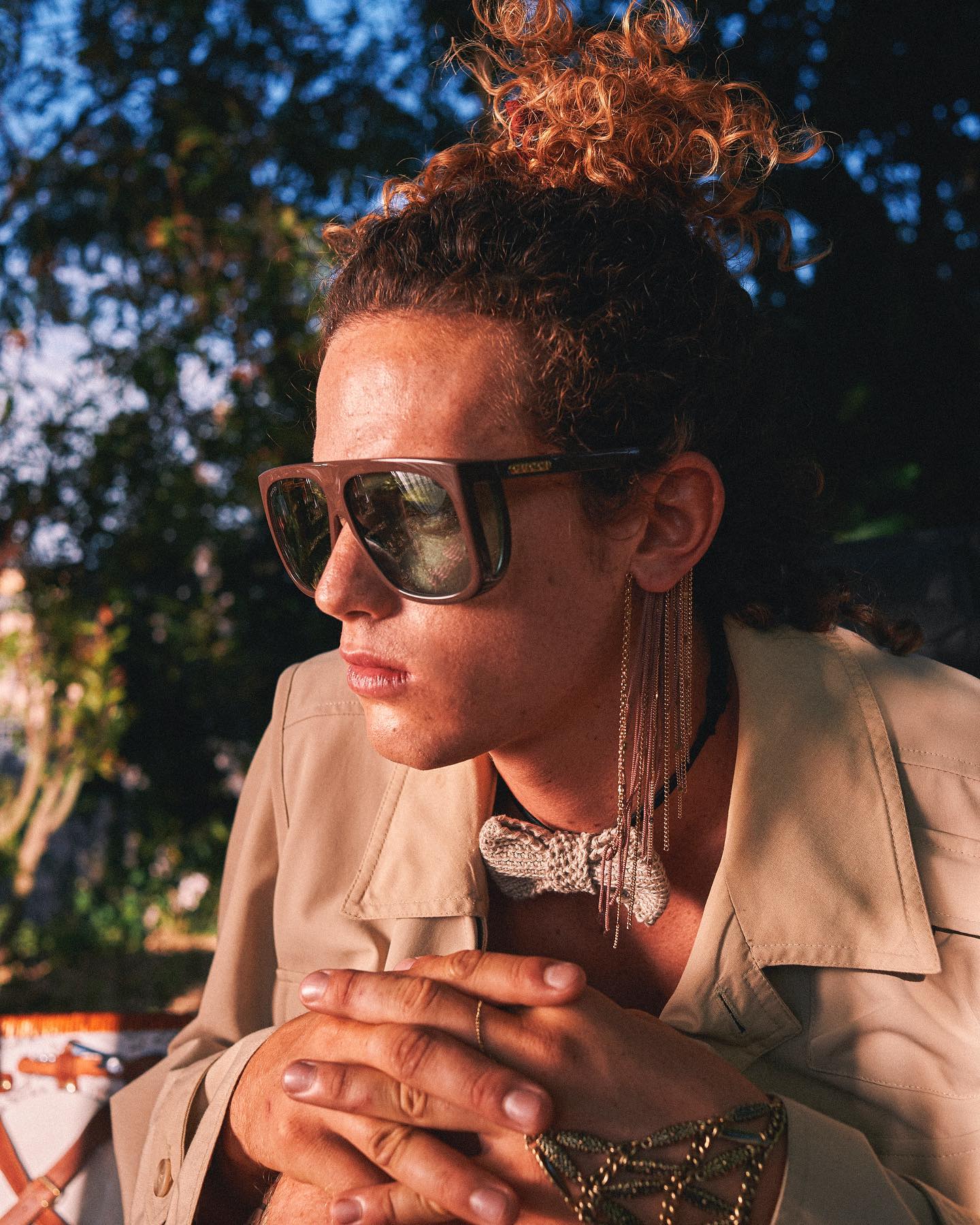 LA DOMENICA — Look 9