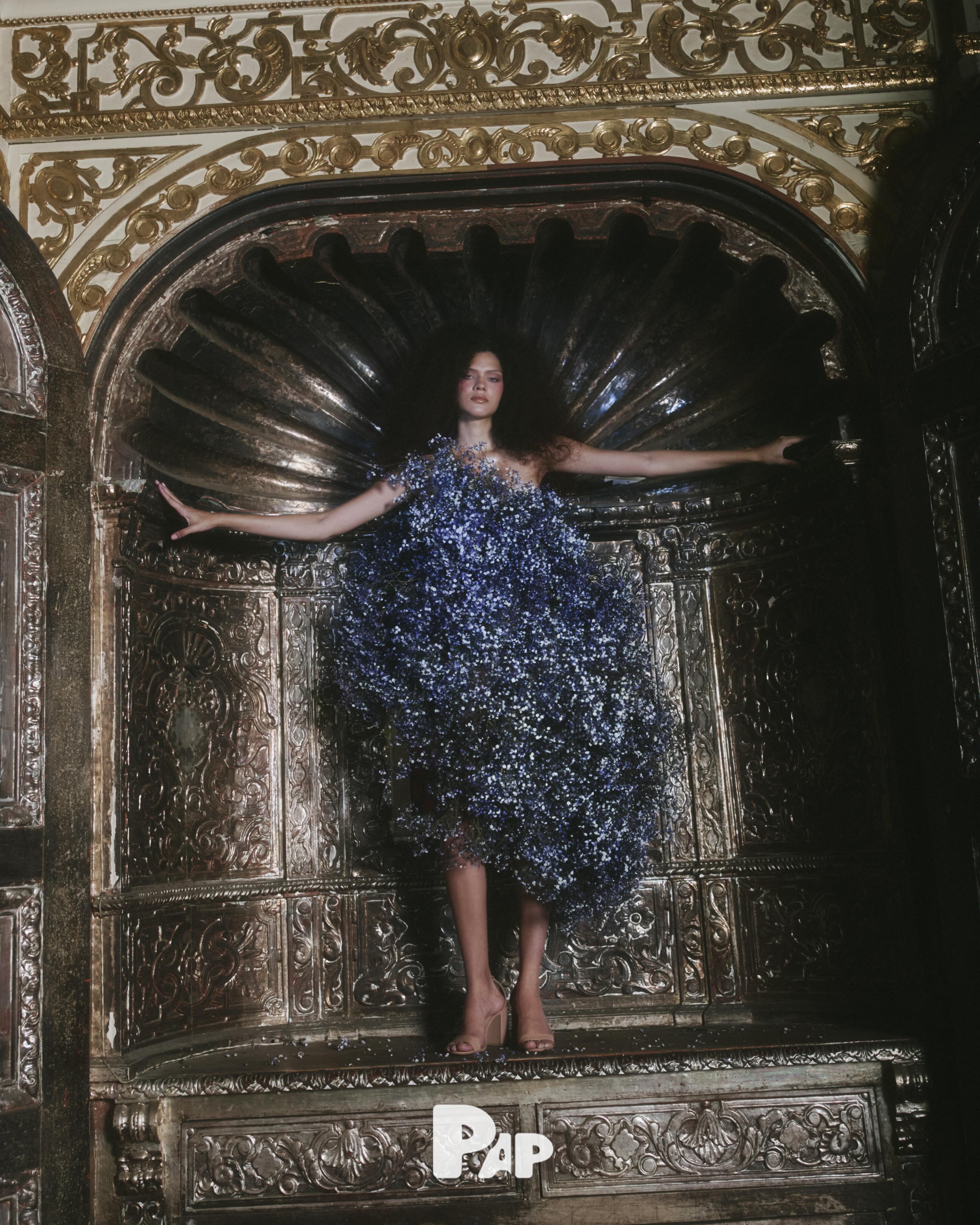 CELESTIA — Look 7