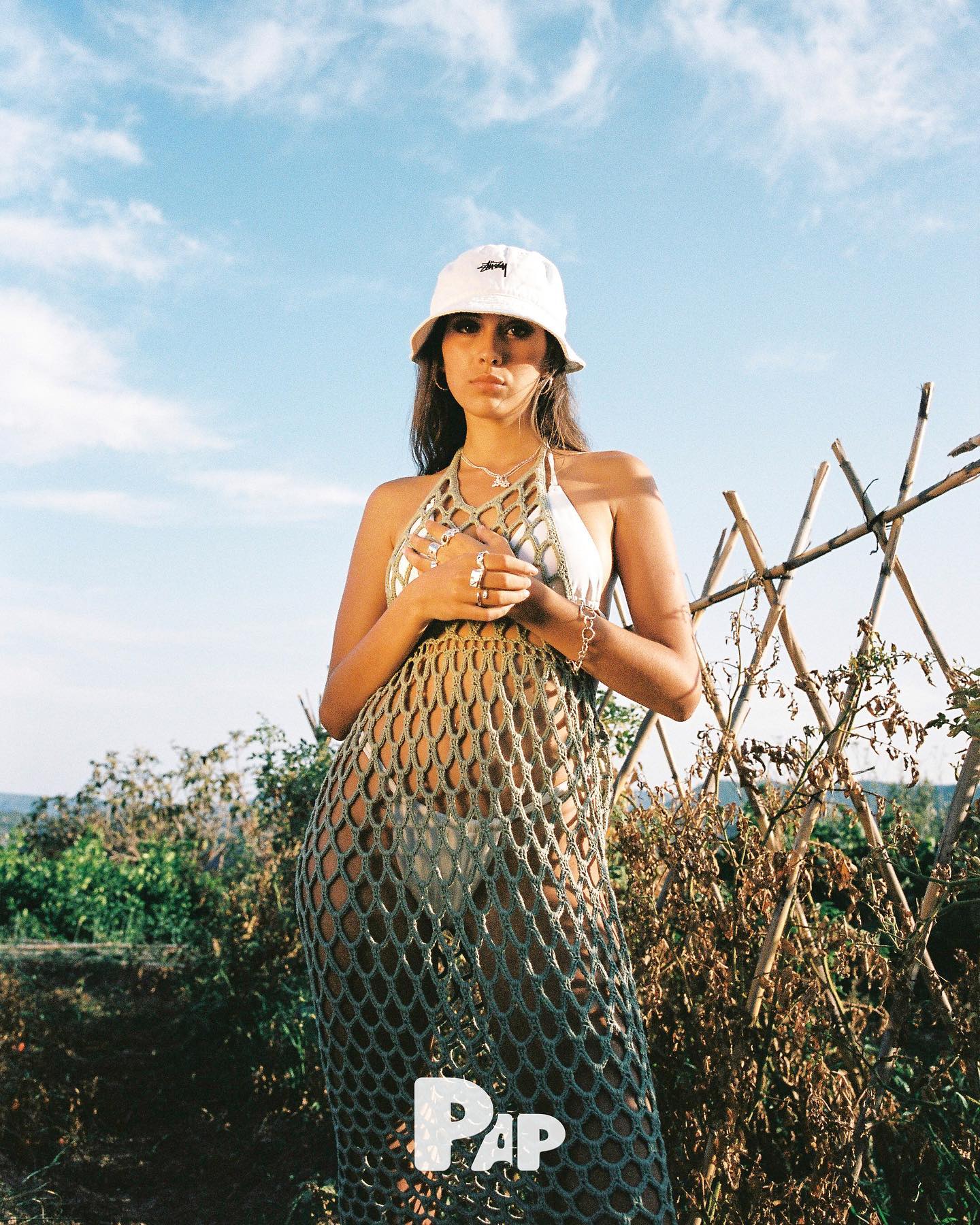 SUMMER LOVE — Look 3