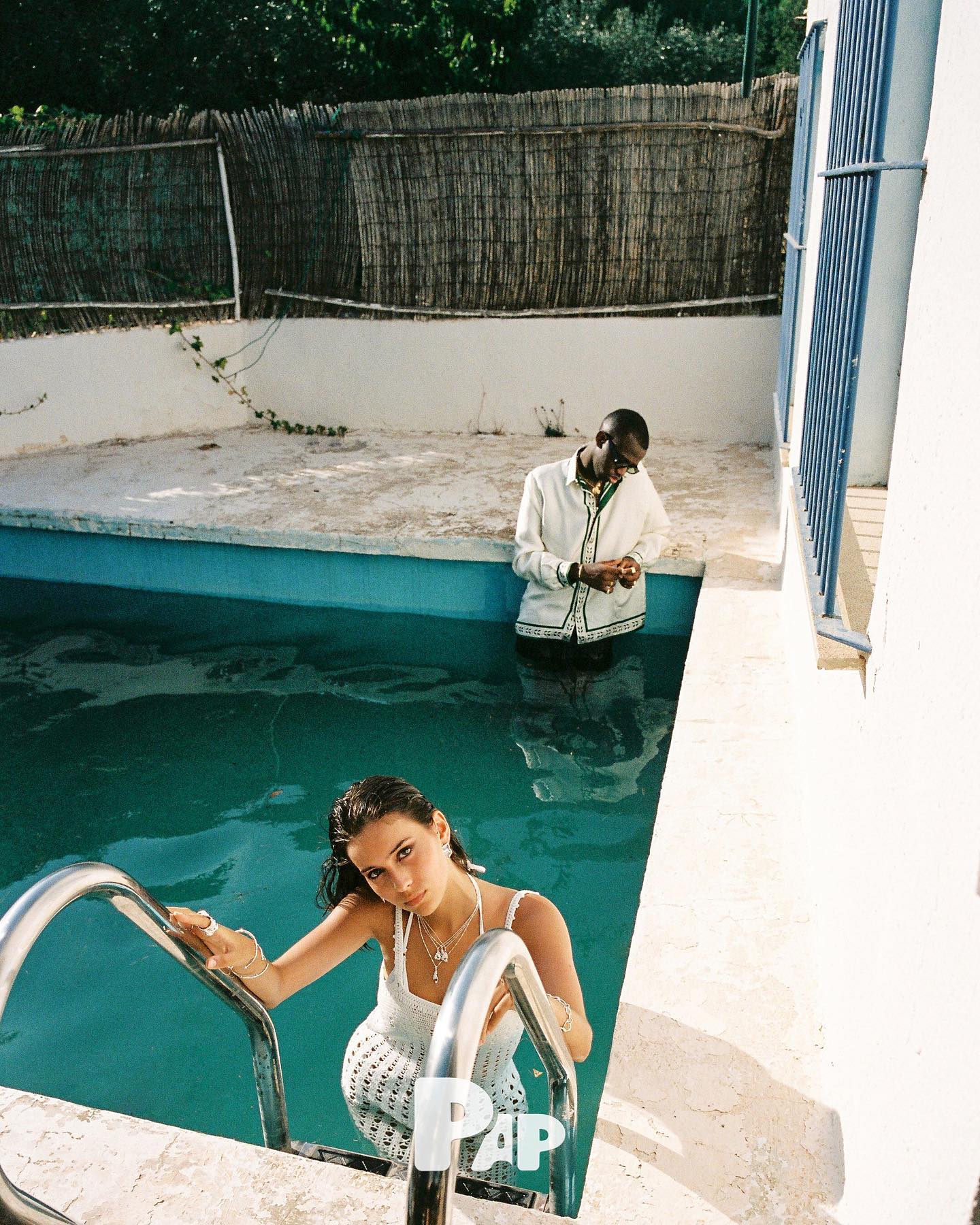 SUMMER LOVE — Look 4