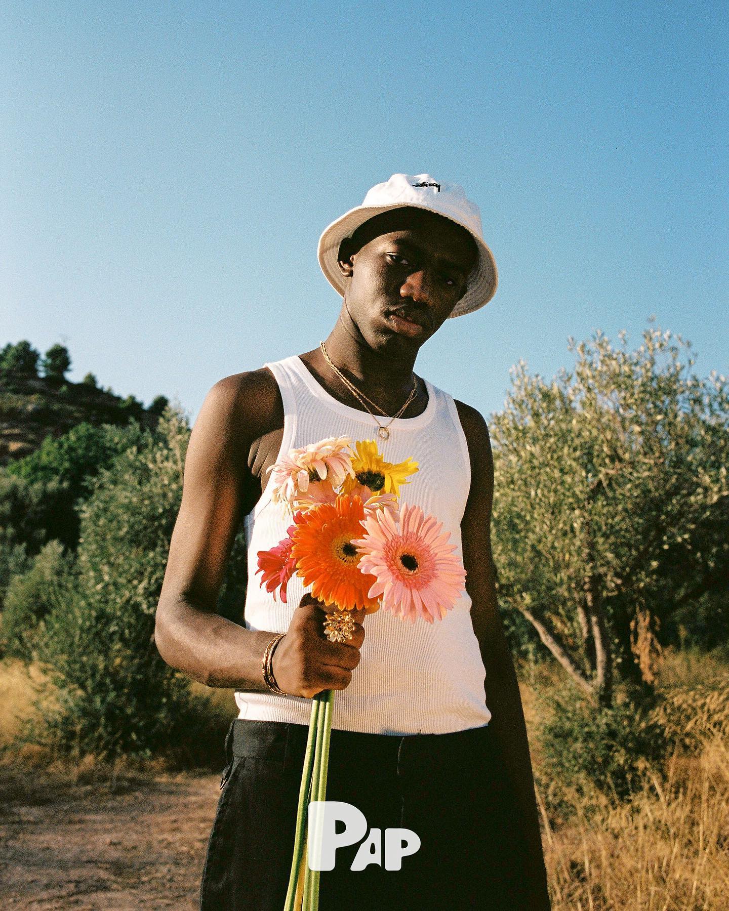 SUMMER LOVE — Look 6