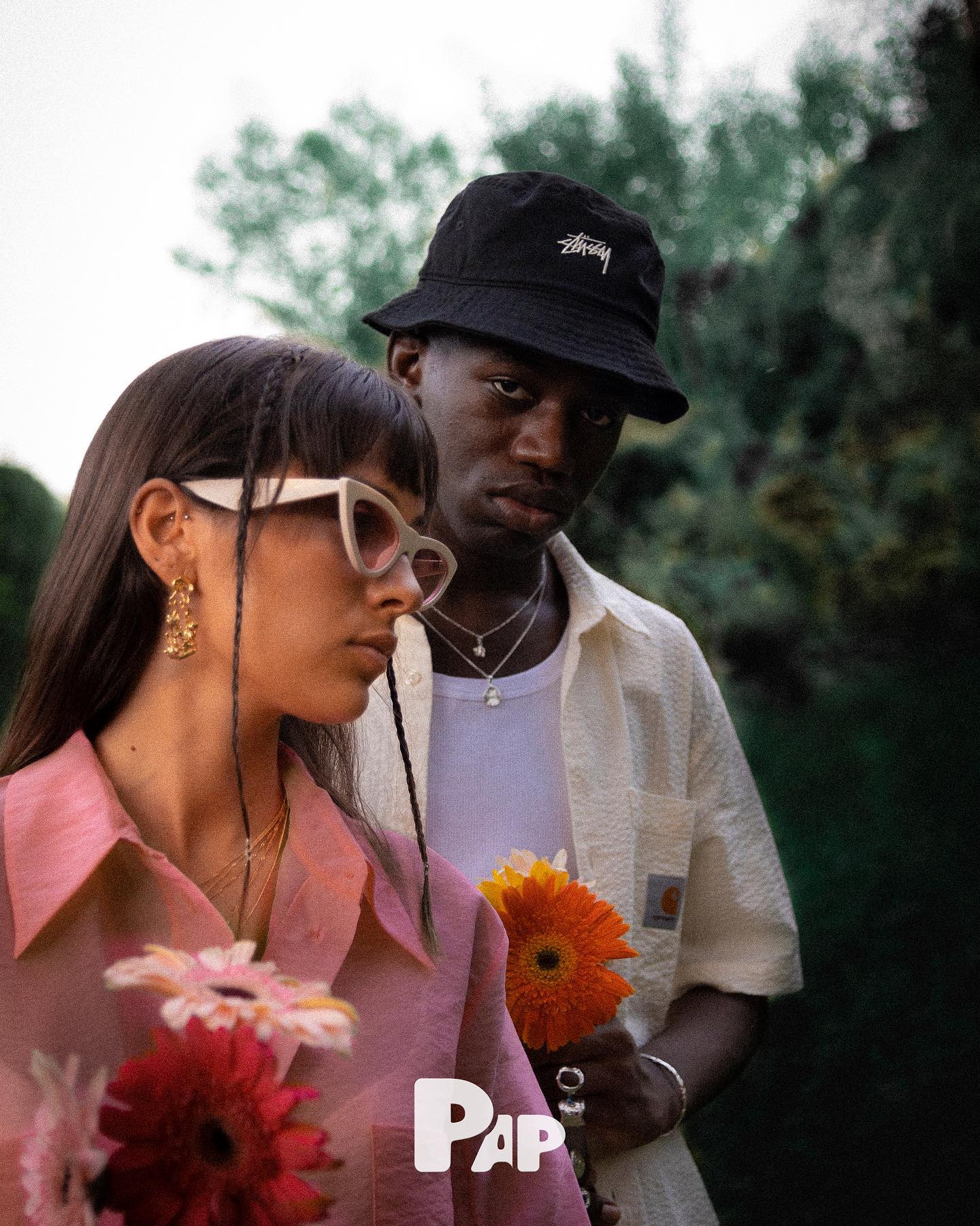 SUMMER LOVE — Look 7