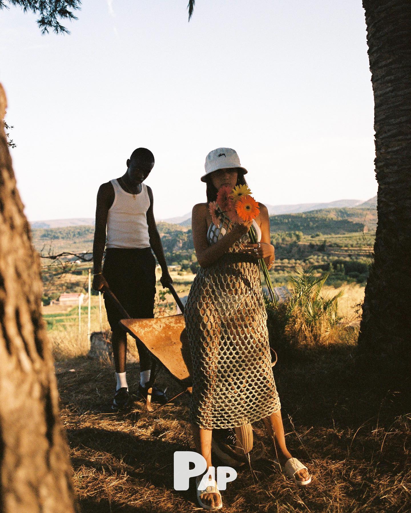 SUMMER LOVE — Look 8
