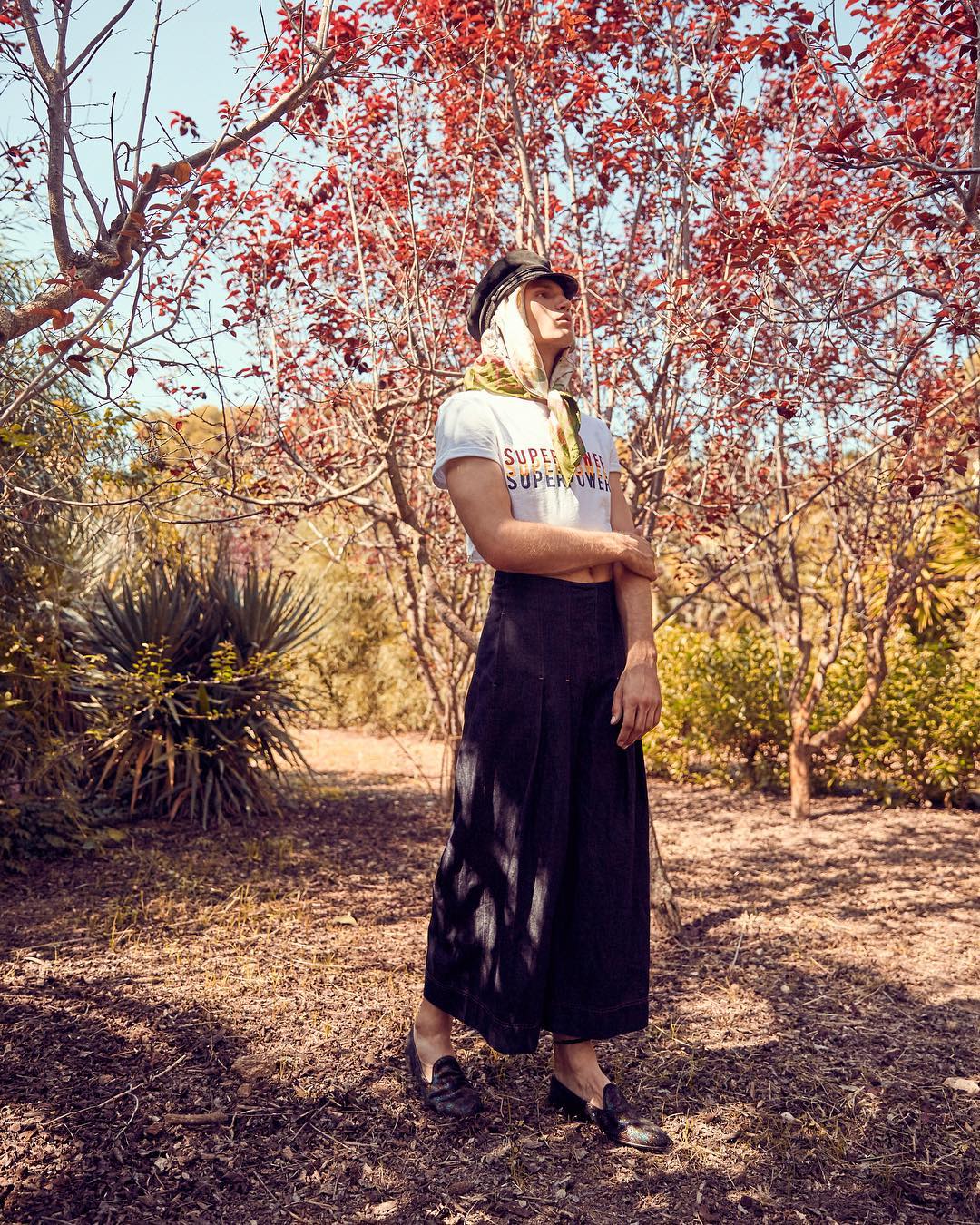 PSILOCYBE'S DAYS — Look 6