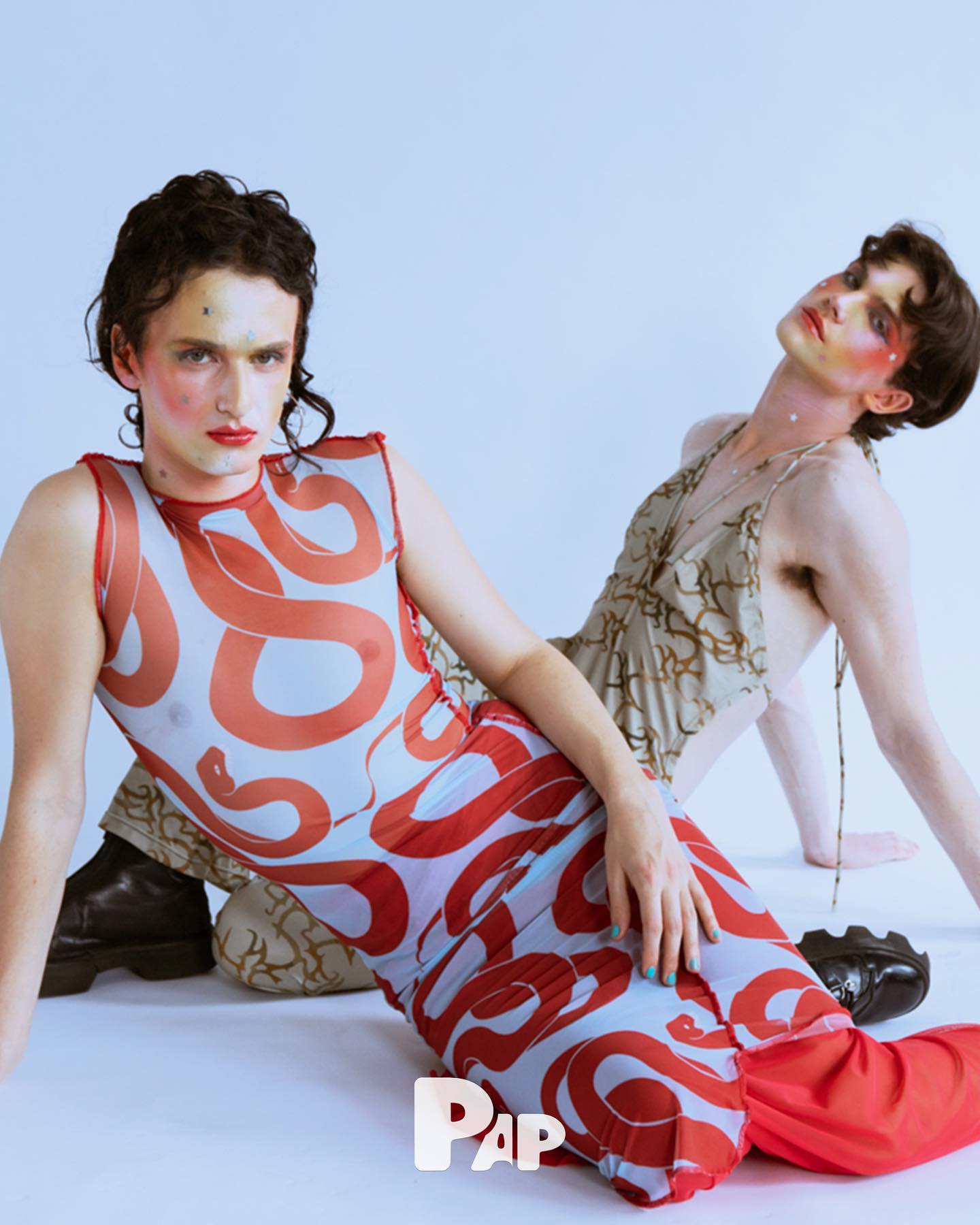 PROBLEMES D'AMOUR — Look 2
