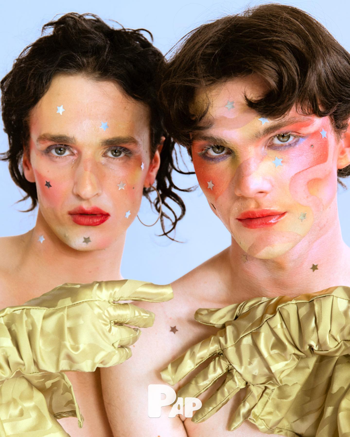 PROBLEMES D'AMOUR — Look 3