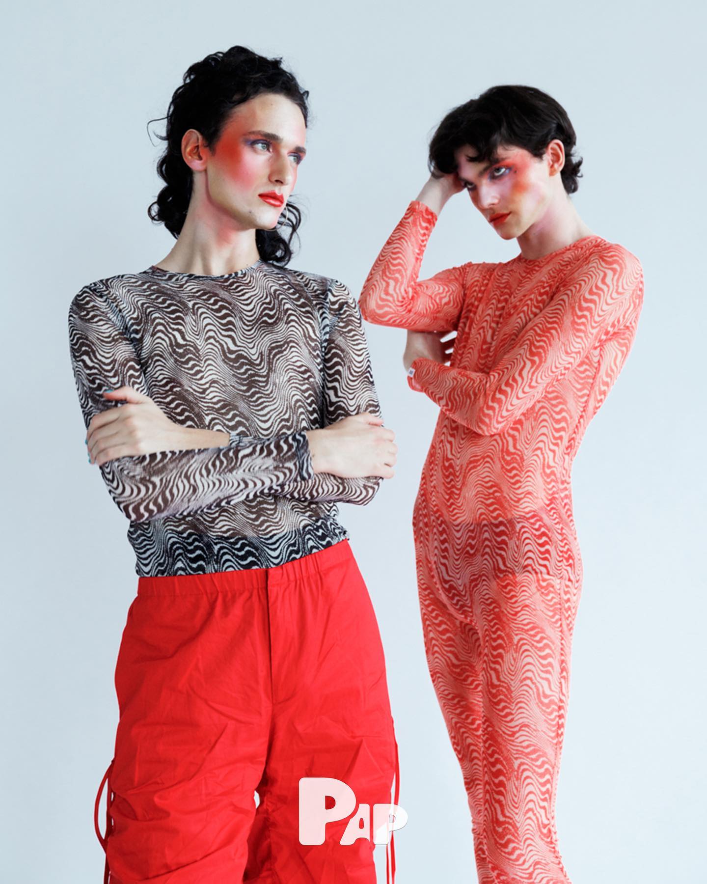 PROBLEMES D'AMOUR — Look 4