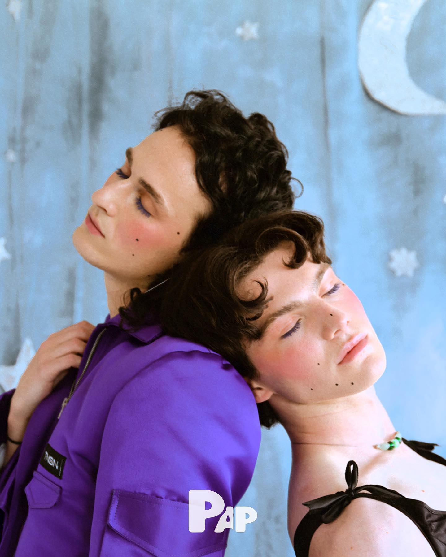 PROBLEMES D'AMOUR — Look 5