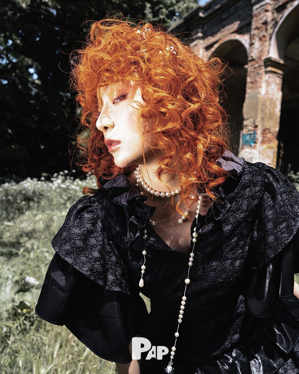 ESCAPE & WONDERLAND — Look 6