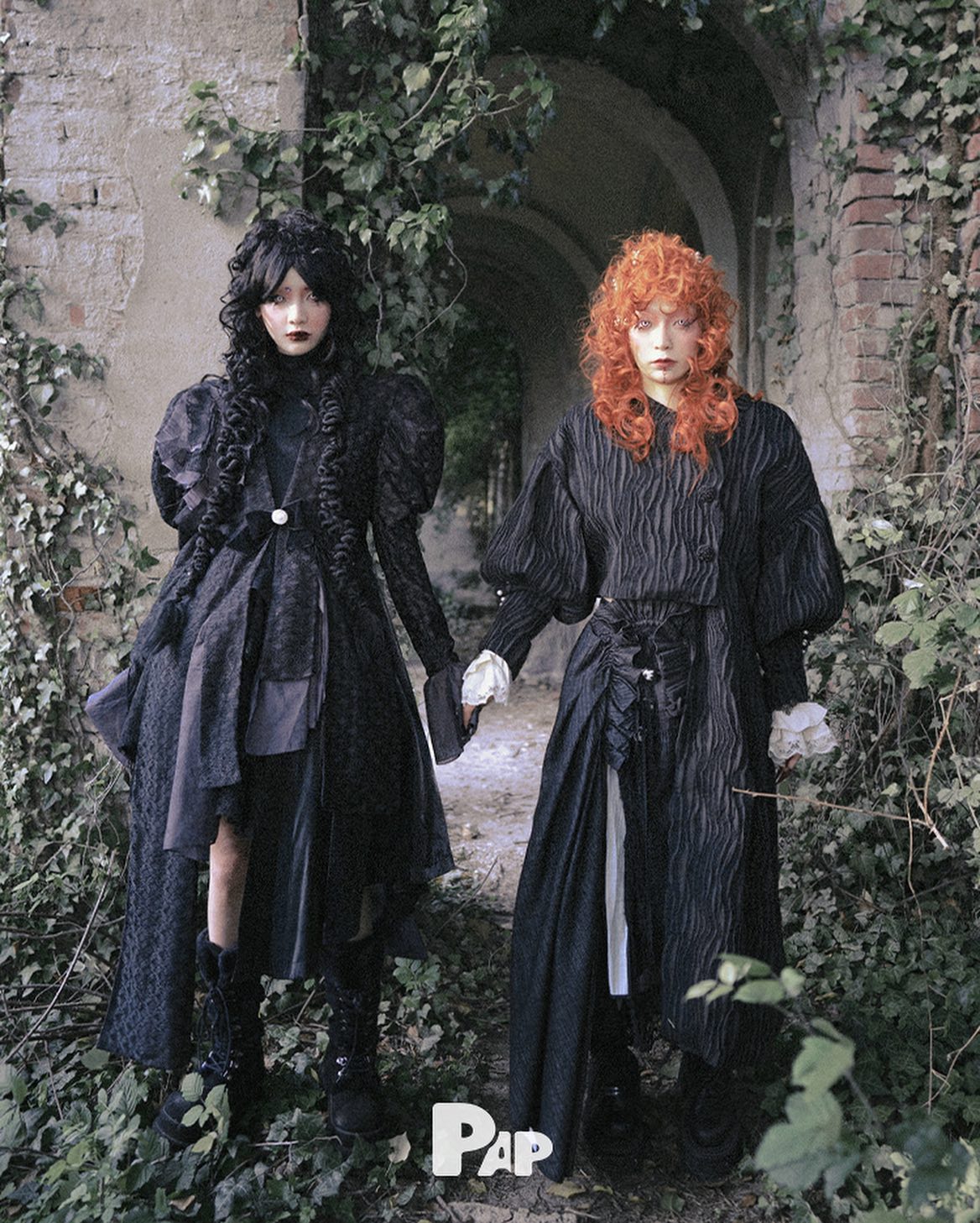 ESCAPE & WONDERLAND — Look 7