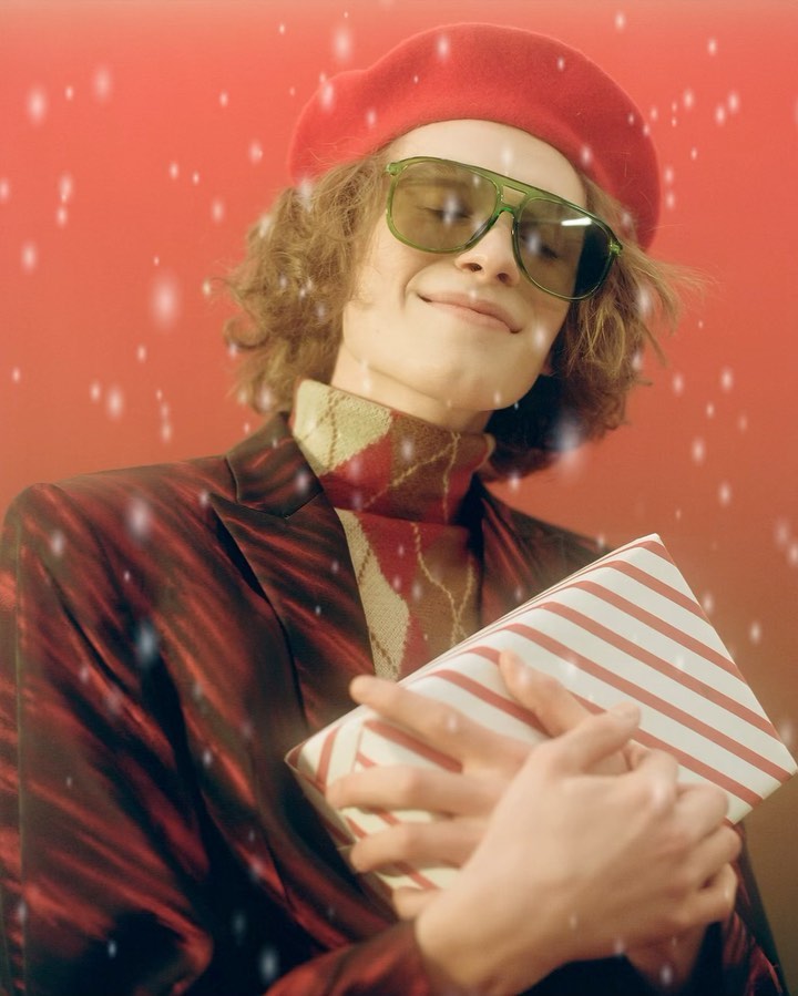 CHRISTMAS WISHES — Look 2