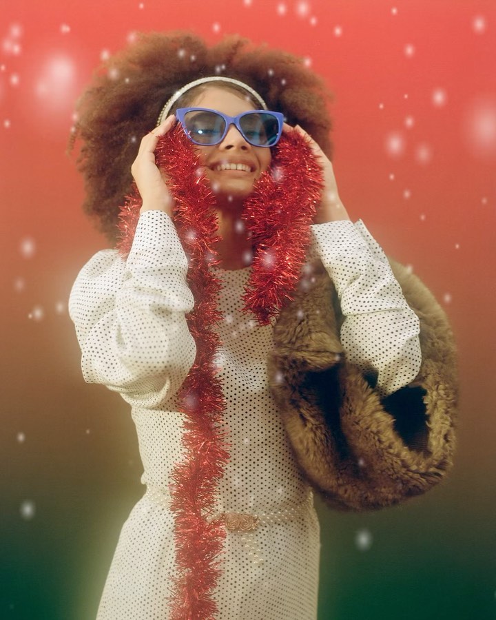 CHRISTMAS WISHES — Look 3