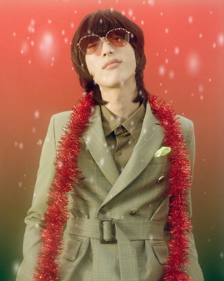 CHRISTMAS WISHES — Look 8