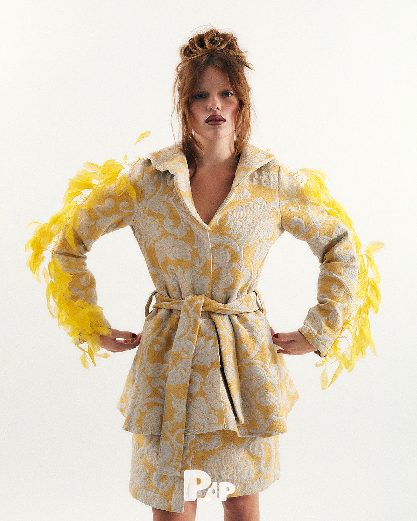 THE GOLDEN AGE — Look 2