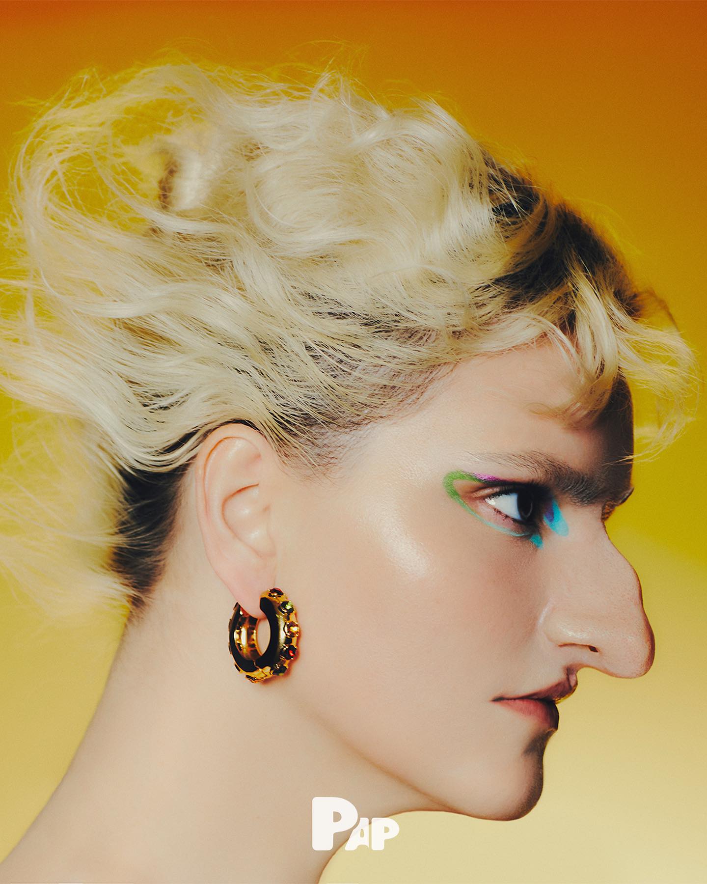 MISFITS — Look 1