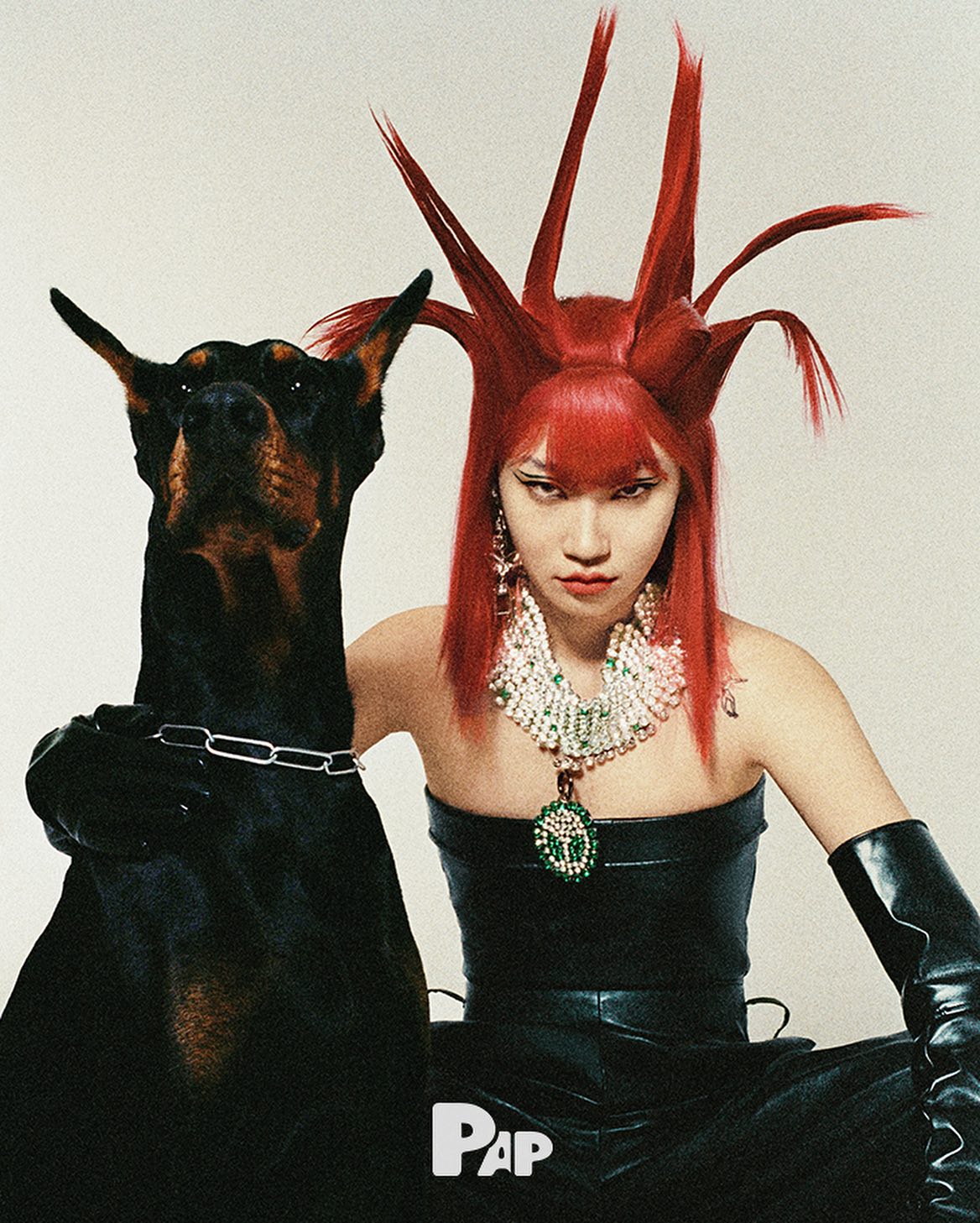 MISFITS — Look 6