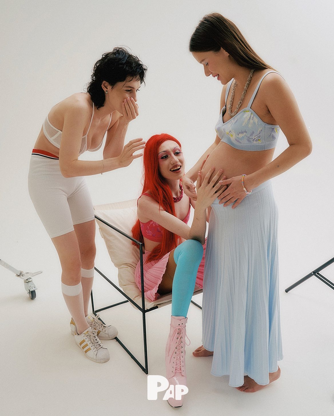 MISFITS — Look 8