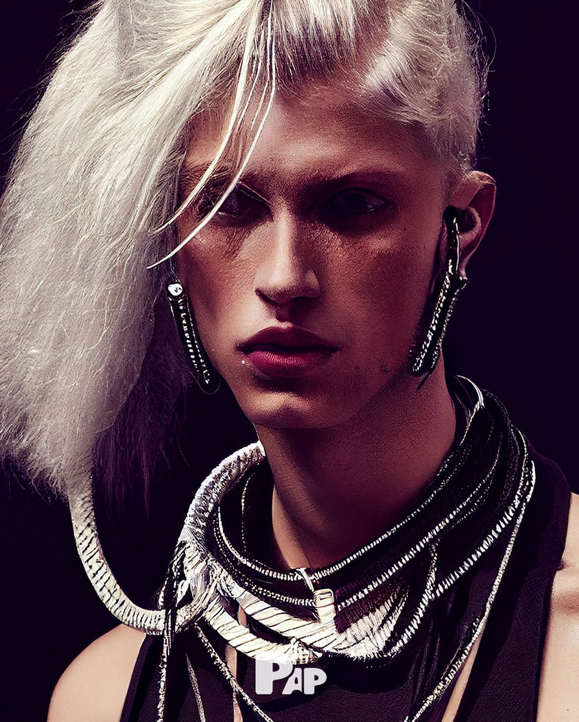 OUTSIDE OF THE LABYRINTH YOU ARE JUST AS — Look 3