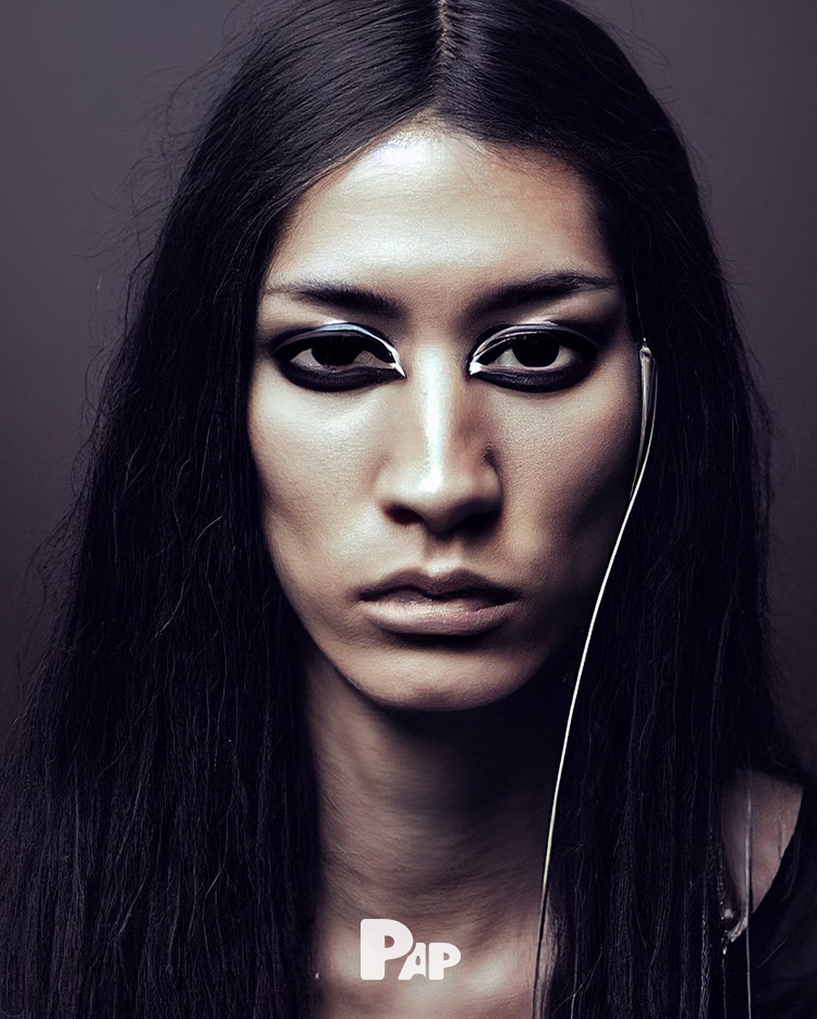 OUTSIDE OF THE LABYRINTH YOU ARE JUST AS — Look 6