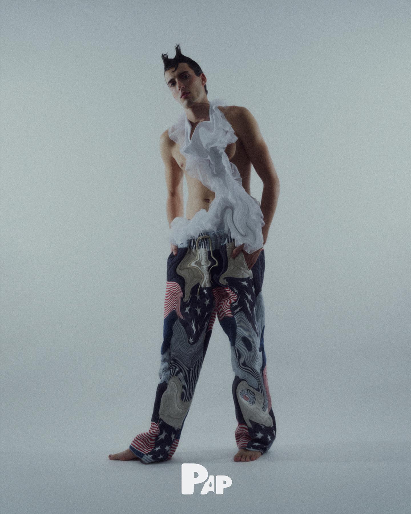 MIRROR IMAGE — Look 3