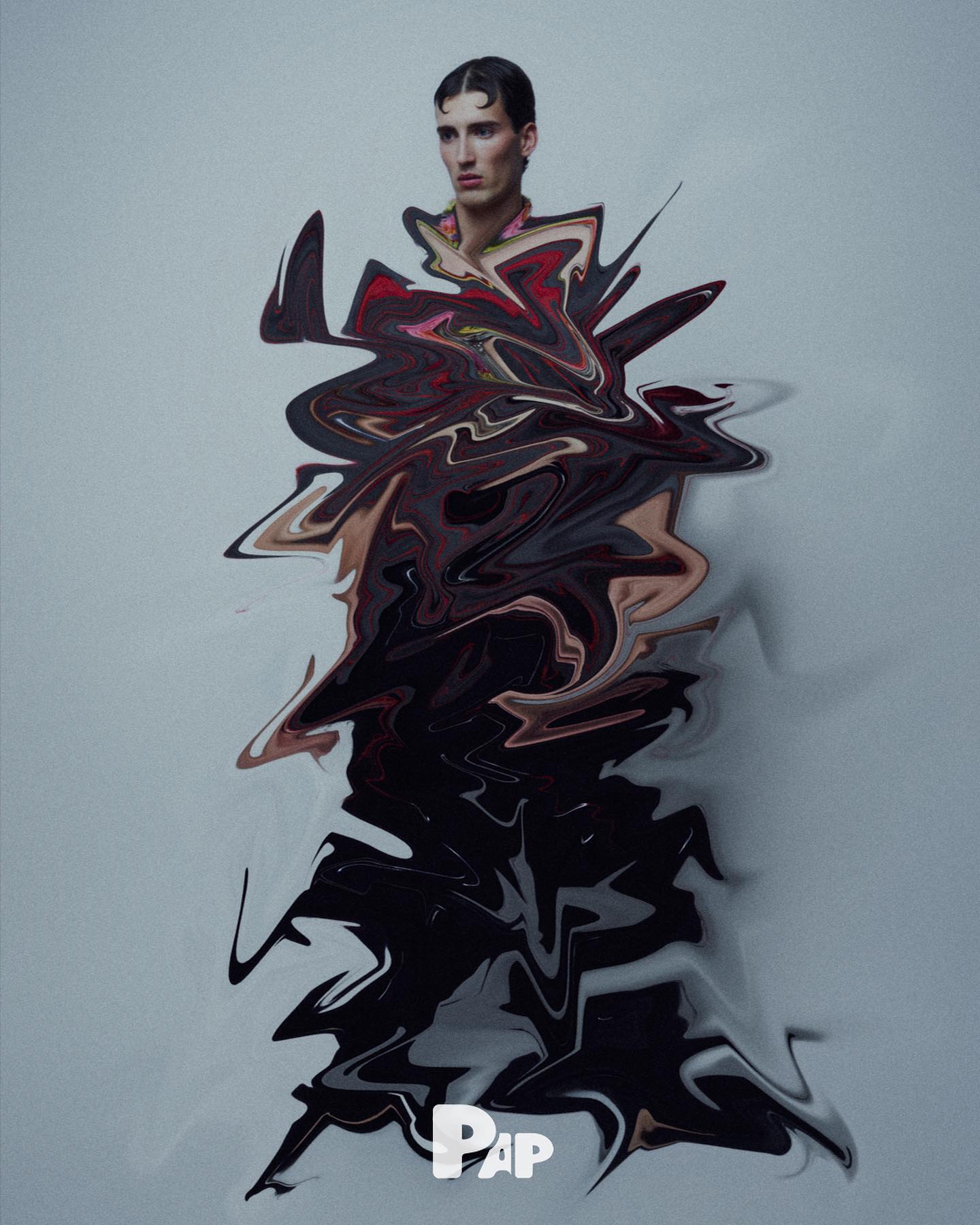 MIRROR IMAGE — Look 5