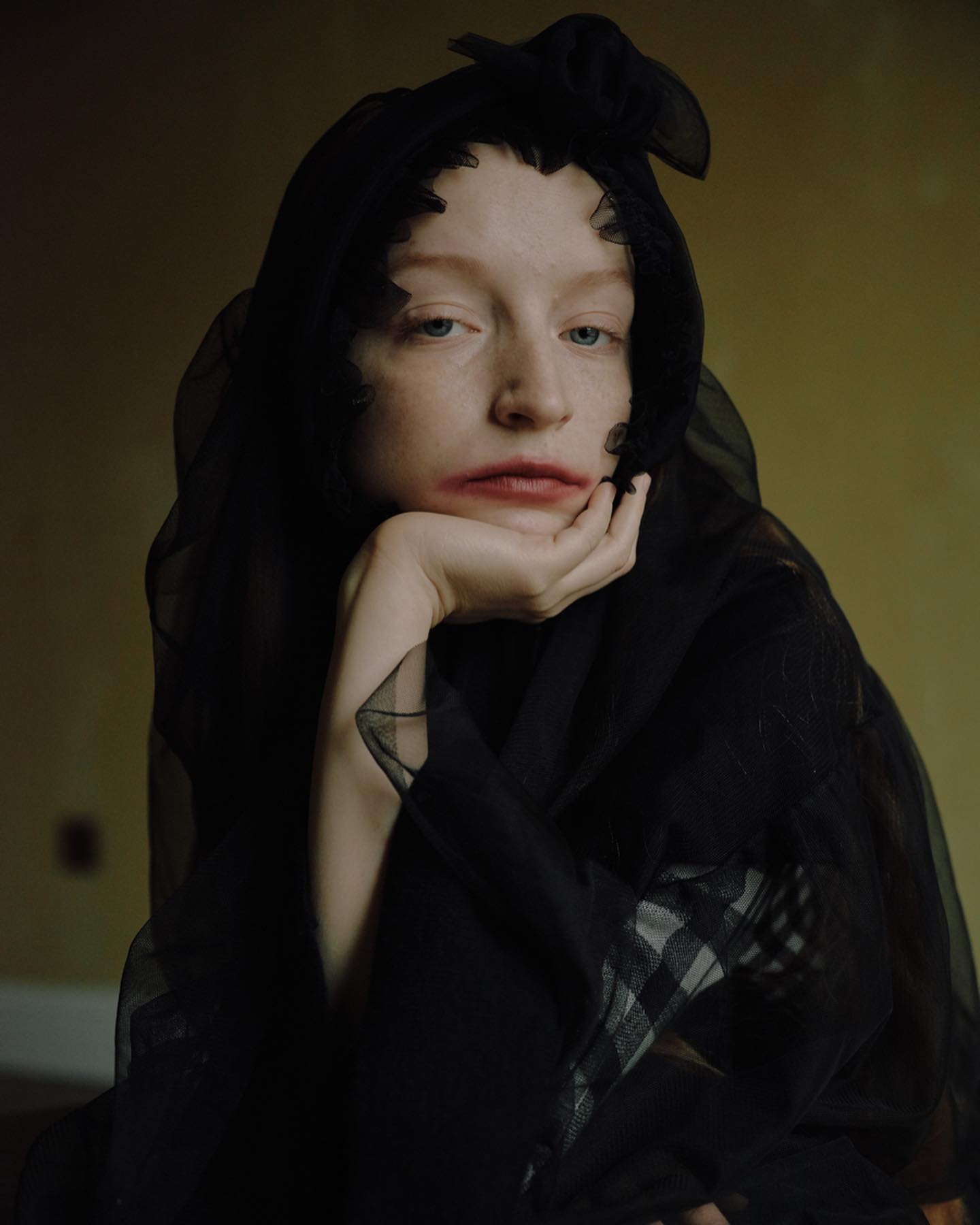 DARK PRINCESS — Look 1