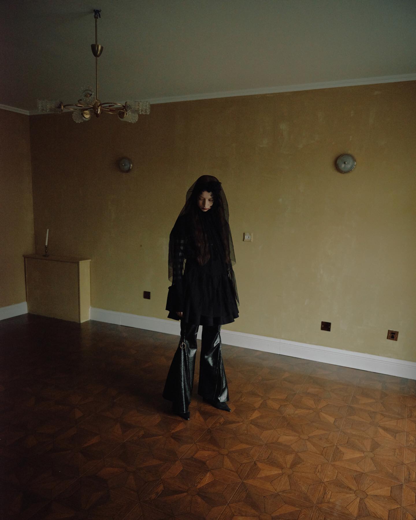 DARK PRINCESS — Look 3
