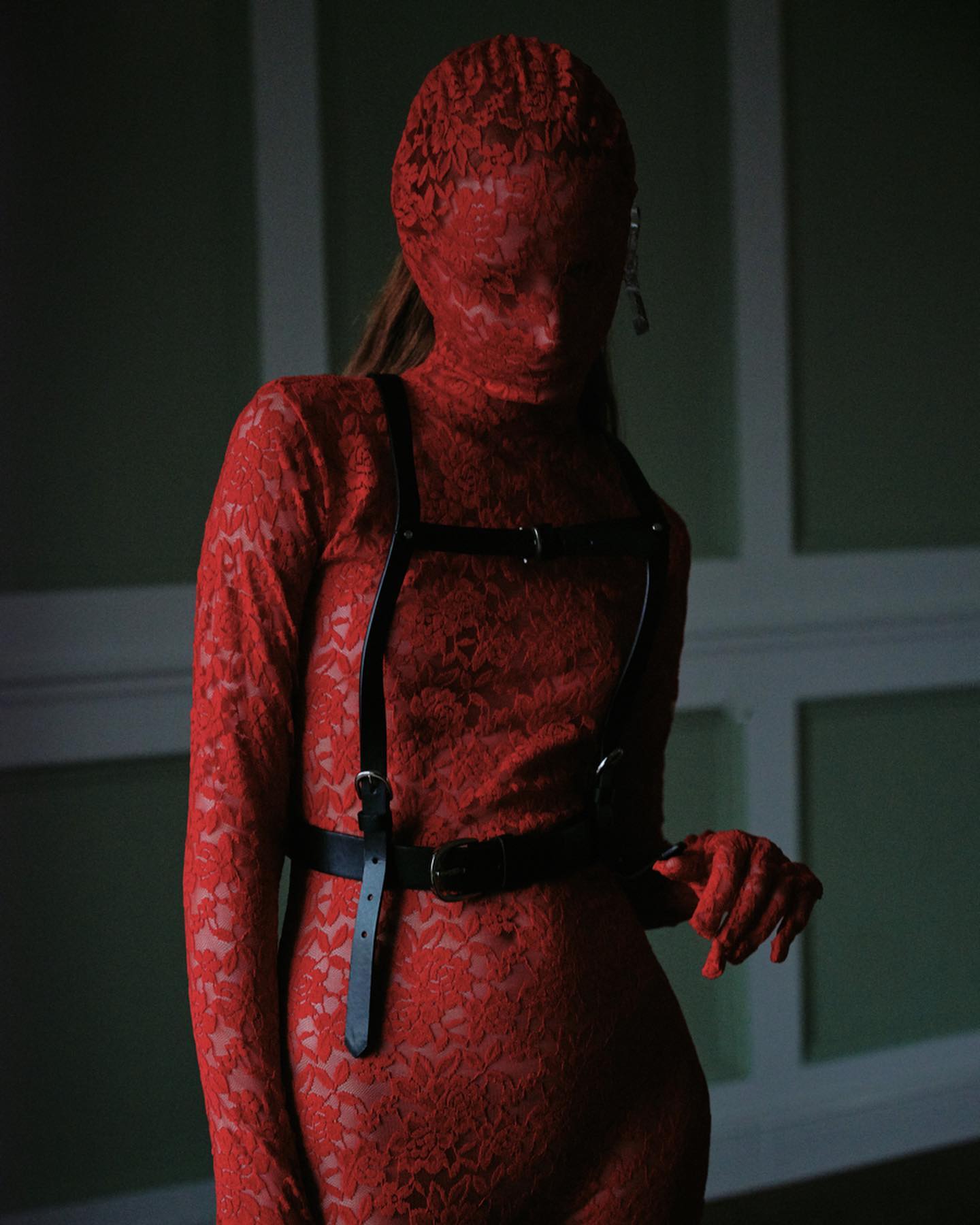 DARK PRINCESS — Look 6