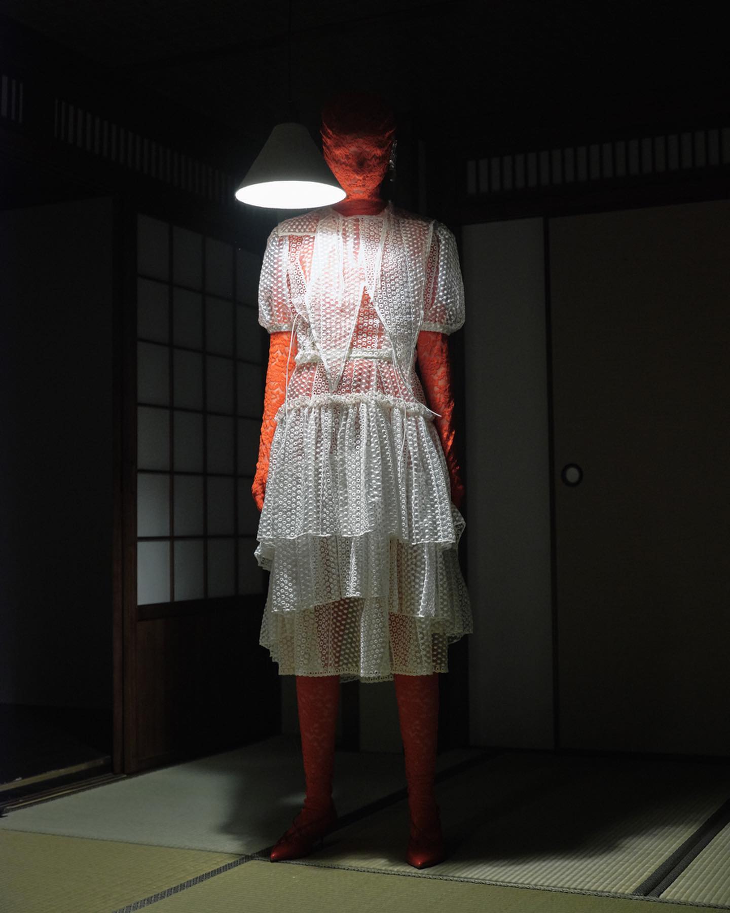 DARK PRINCESS — Look 7